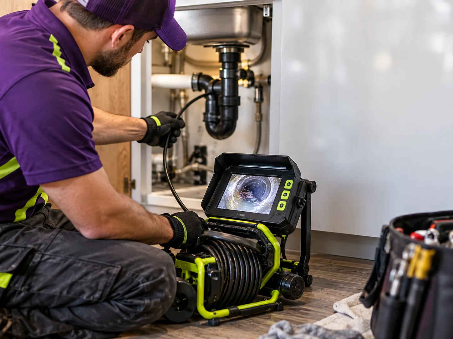 Drain Cleaning company in Mohler, WA
