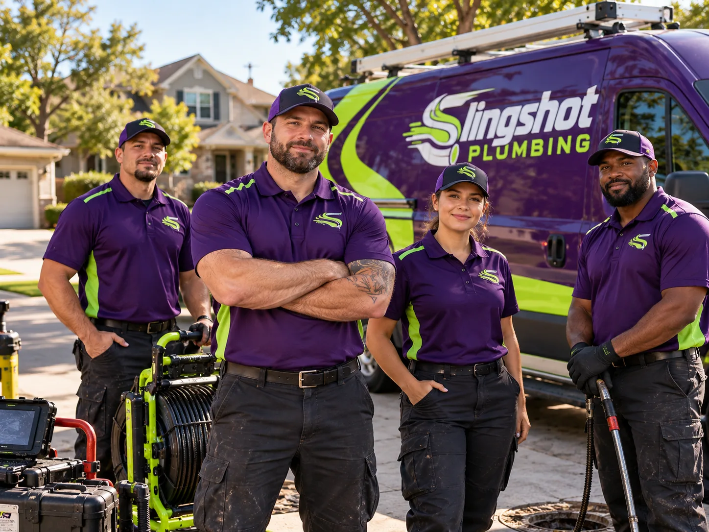 Drain Cleaning in Mohler, WA near me